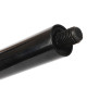 Бодібар Body Bar розбірний 3-х секційний Zelart FI-9994-4 вага 4кг чорний-блакитний