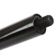 Бодібар Body Bar розбірний 3-х секційний Zelart FI-9994-8 вага 8кг черный-фиолетовый
