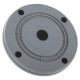 Упори для віджимань поворотні 2штуки Zelart FI-9997 PUSH-UP Stand 20x2,2x8,2см сірий-салатовий