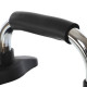 Упори для віджимань 2штуки Zelart FI-9998 PUSH-UP BAR 25,3x16x14см хром
