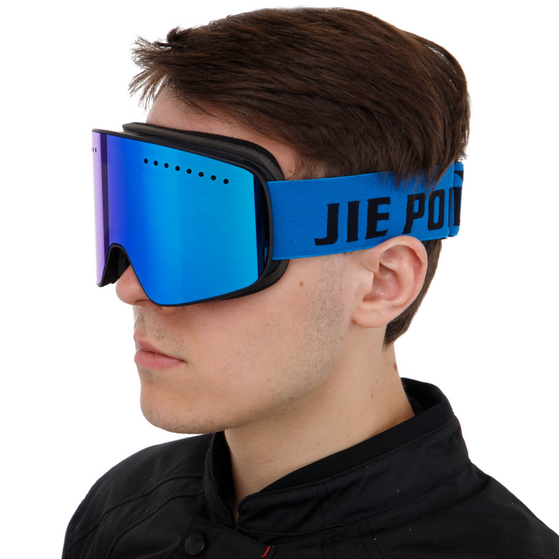 Окуляри гірськолижні JIE POLLY FJ037 кольори в асортименті