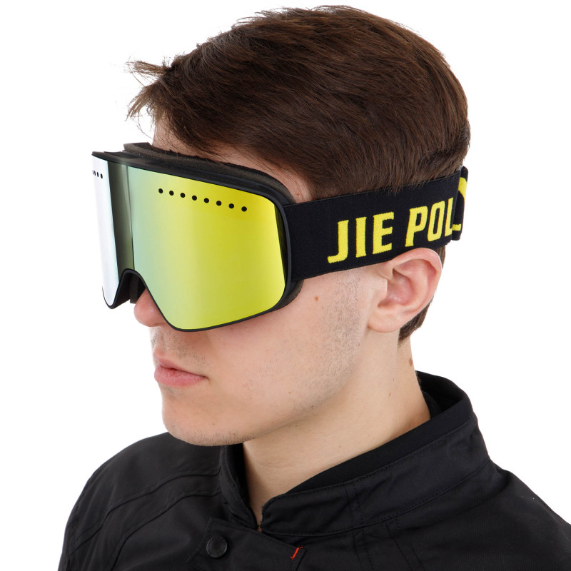 Окуляри гірськолижні JIE POLLY FJ037 кольори в асортименті