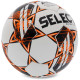 М'яч футбольний SELECT FLASH TURF FIFA BASIC V23 FLASH-TURF-WOR №4 білий помаранчевий