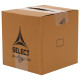 М'яч футбольний SELECT FLASH TURF FIFA BASIC V23 FLASH-TURF-WOR №4 білий помаранчевий