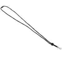 Шнурок-ремінець для свистка з карабіном BREAKAWAY LANYARDS FOX40-100 40см кольори в асортименті