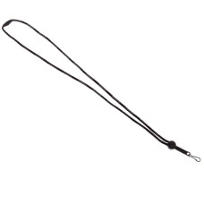 Шнурок-ремінець для свистка з карабіном BREAKAWAY LANYARDS FOX40-100 40см кольори в асортименті