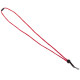 Шнурок-ремінець для свистка з карабіном BREAKAWAY LANYARDS FOX40-100 40см кольори в асортименті