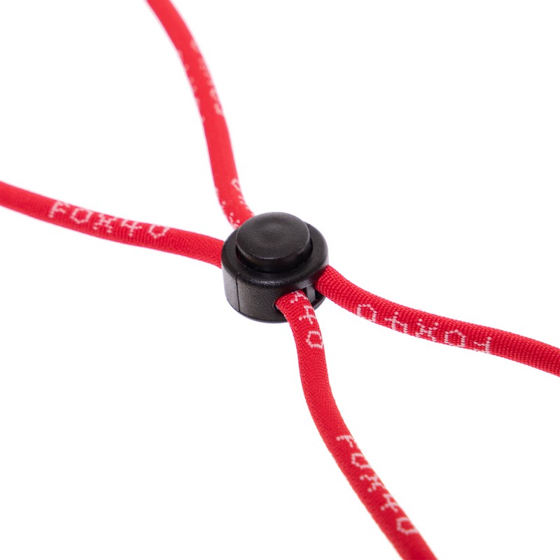 Шнурок-ремінець для свистка з карабіном BREAKAWAY LANYARDS FOX40-100 40см кольори в асортименті