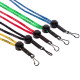 Шнурок-ремінець для свистка з карабіном BREAKAWAY LANYARDS FOX40-100 40см кольори в асортименті