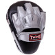 Лапа боксерська вигнута тренувальна шкіра TWINS FPML10-51 25x19x9см 1штука кольори в асортименті