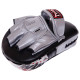 Лапа боксерська вигнута тренувальна шкіра TWINS FPML10-51 25x19x9см 1штука кольори в асортименті