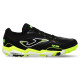 Сороконіжки футбольні Joma FS REACTIVE FSW2301TF розмір 39-44 чорний-салатовий