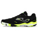 Сороконіжки футбольні Joma FS REACTIVE FSW2301TF розмір 39-44 чорний-салатовий