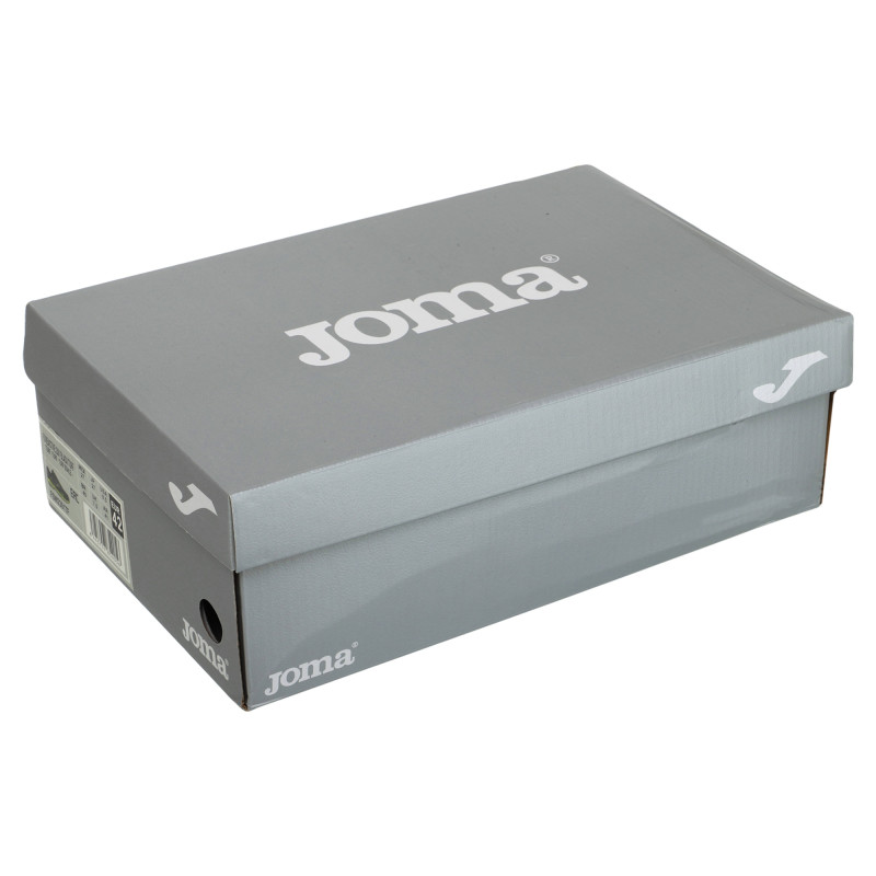 Сороконіжки футбольні Joma FS REACTIVE FSW2301TF розмір 39-44 чорний-салатовий