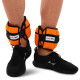 Обважнювачі-манжети з регульованою вагою для рук і ніг MAXXMMA FWB04 2x1,1кг кольори в асортименті