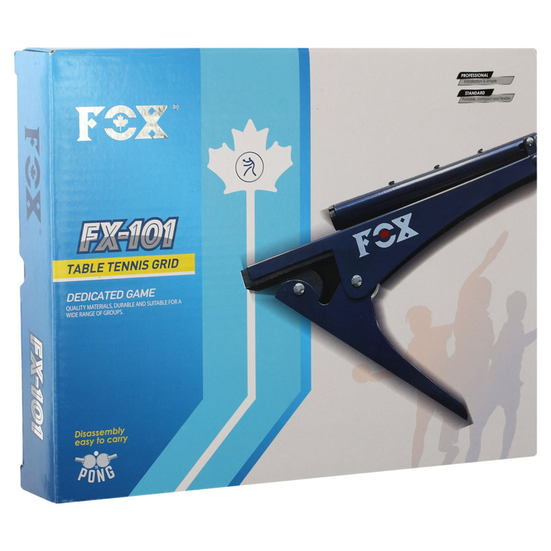 Сітка для настільного тенісу FOX FX-101