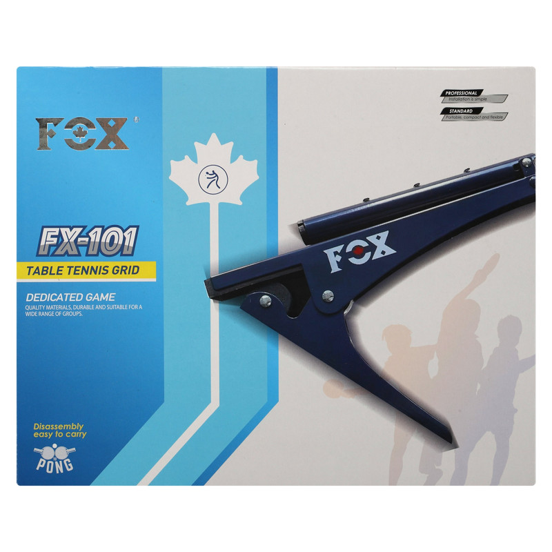 Сітка для настільного тенісу FOX FX-101