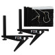 Сітка для настільного тенісу FOX FX-102