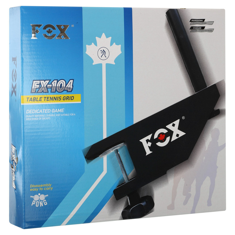 Сітка для настільного тенісу FOX FX-104