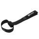 Дверний фіксатор Якір для еспандерів подвійний DOUBLE HEAD DOOR ANCHOR EZOUS G-03 чорний