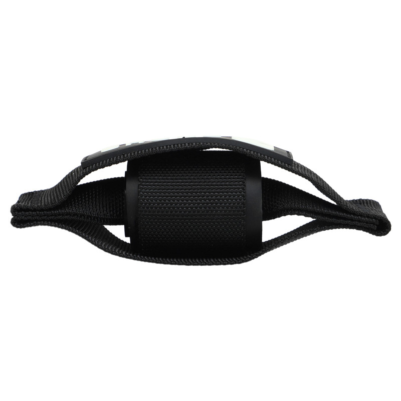 Дверний фіксатор Якір для еспандерів з карабіном DOOR STRAP EZOUS G-04 чорний