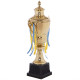 Кубок спортивний нагородний SP-Sport Height G104B висота 51см золотий