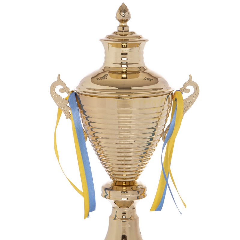 Кубок спортивний нагородний SP-Sport Fairy G108B висота 47см золотий
