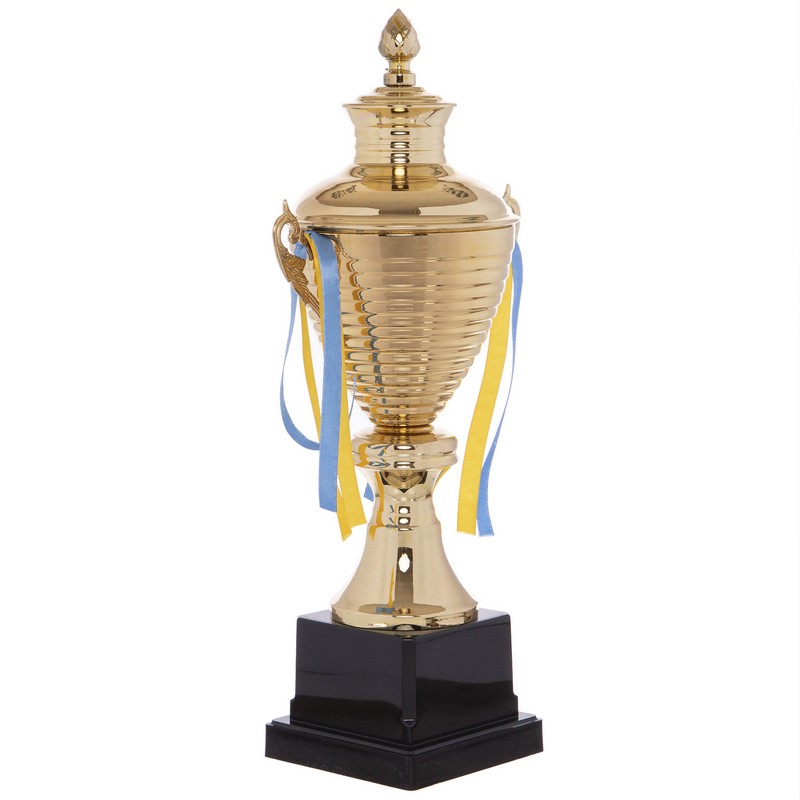 Кубок спортивний нагородний SP-Sport Fairy G108C висота 41см золотий
