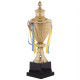 Кубок спортивний нагородний SP-Sport Fairy G108C висота 41см золотий