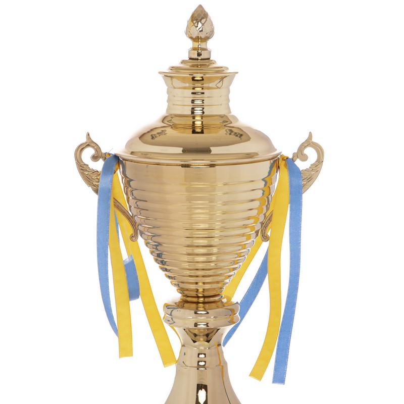 Кубок спортивний нагородний SP-Sport Fairy G108C висота 41см золотий