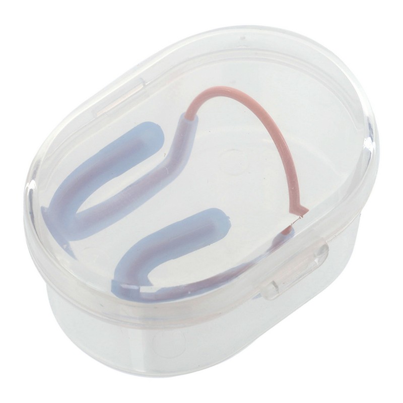 Затискач для носа Nose Clip YINGFA G7011 кольори в асортименті