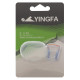 Затискач для носа Nose Clip YINGFA G7011 кольори в асортименті