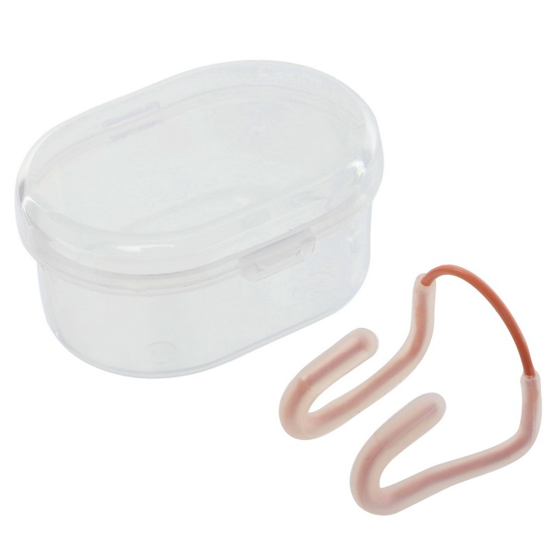 Затискач для носа Nose Clip YINGFA G7011 кольори в асортименті