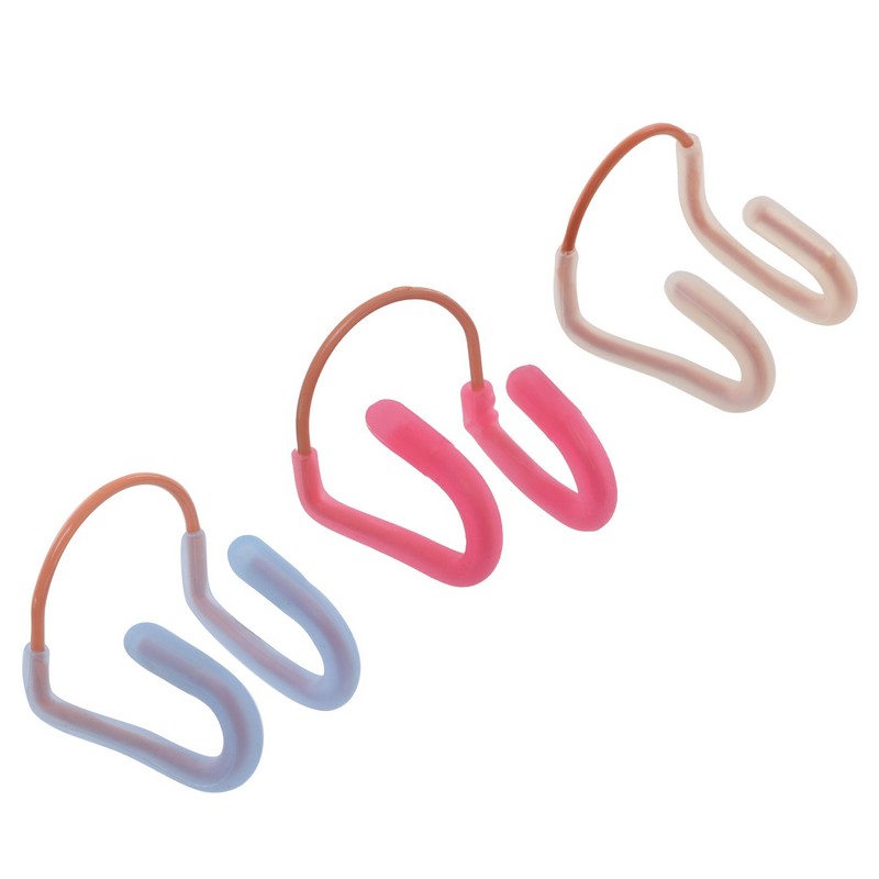Затискач для носа Nose Clip YINGFA G7011 кольори в асортименті