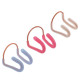 Затискач для носа Nose Clip YINGFA G7011 кольори в асортименті