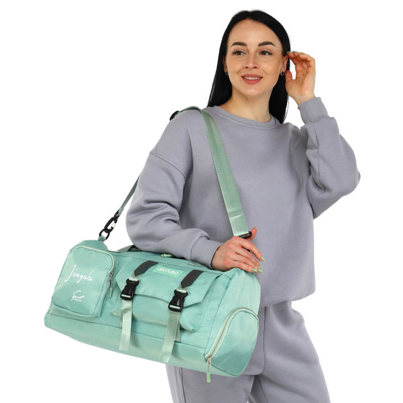 Сумка спортивна Jinyubo GA-0113 кольори в асортименті