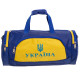 Сумка спортивна Бочонок SP-Sport GA-016-U синій-жовтий