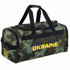 Сумка спортивна UKRAINE GA-1801-UKR кольори в асортименті