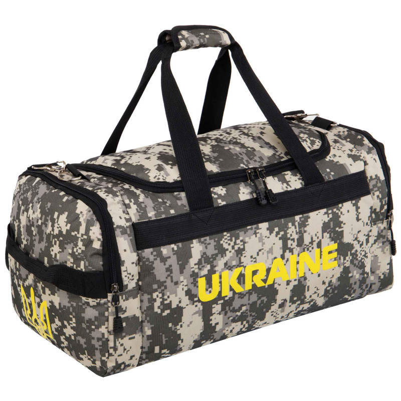 Сумка спортивна UKRAINE GA-1801-UKR кольори в асортименті