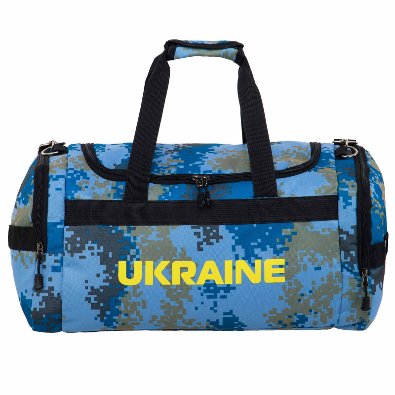 Сумка спортивна UKRAINE GA-1801-UKR кольори в асортименті