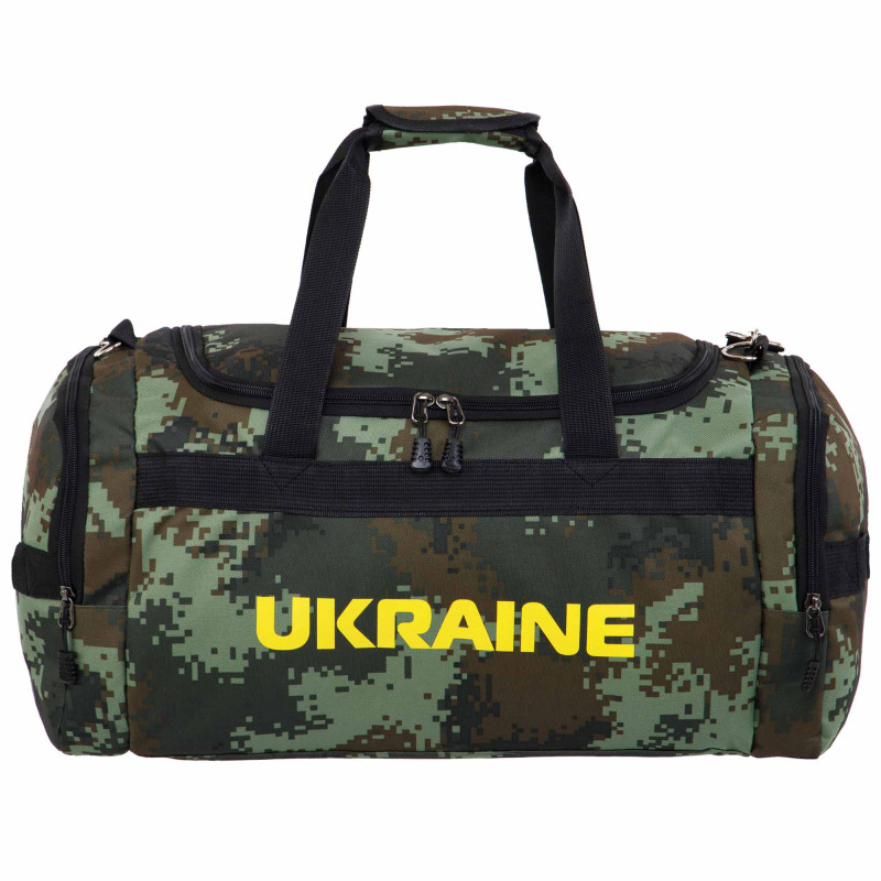 Сумка спортивна UKRAINE GA-1801-UKR кольори в асортименті