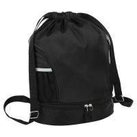 Рюкзак-мішок SP-Sport GA-2943 42x39х17,5см чорний