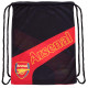 Рюкзак-мішок SP-Sport GA-4433-2 ARSENAL 37х46см чорний-червоний