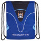 Рюкзак-мішок SP-Sport GA-4433-3 MANCHESTER CITY 37х46см синій-чорний