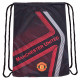 Рюкзак-мішок SP-Sport GA-4433-5 MANCHESTER UNITED 37х46см чорний-білий