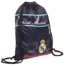 Рюкзак-мішок SP-Sport GA-4433-6 REAL MADRID 39х49см чорний-червоний