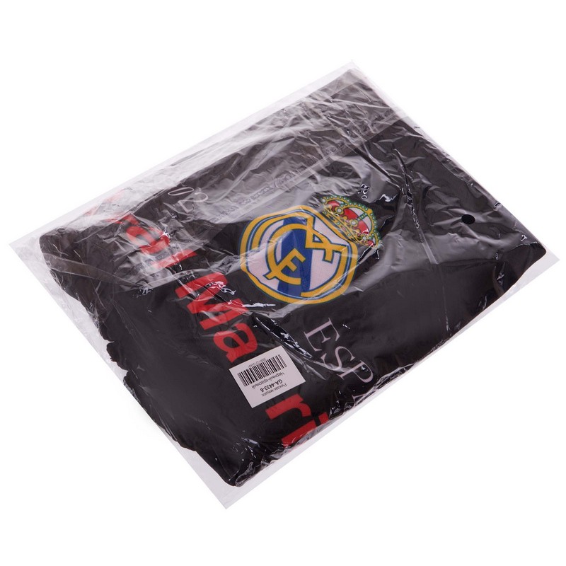 Рюкзак-мішок SP-Sport GA-4433-6 REAL MADRID 39х49см чорний-червоний