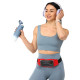 Сумка на пояс спортивна для бігу із сенсорним екраном RUNNING WAISTPACK SP-Sport GA-506 кольори в асортименті