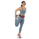 Сумка на пояс спортивна для бігу із сенсорним екраном RUNNING WAISTPACK SP-Sport GA-506 кольори в асортименті