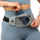 Сумка на пояс спортивна для бігу із сенсорним екраном RUNNING WAISTPACK SP-Sport GA-506 кольори в асортименті